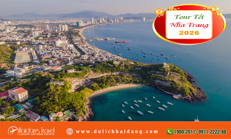 Tour Tết Nha Trang 2026 