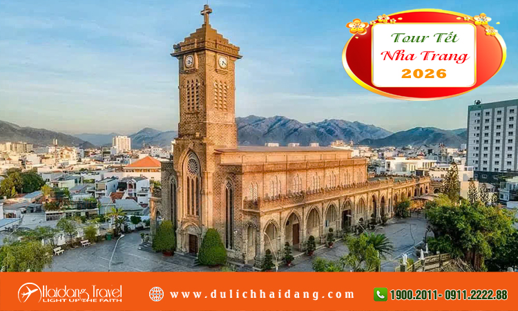 Tour Tết Nha Trang 2026 