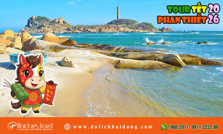 Tour Tết Phan Thiết 2026 
