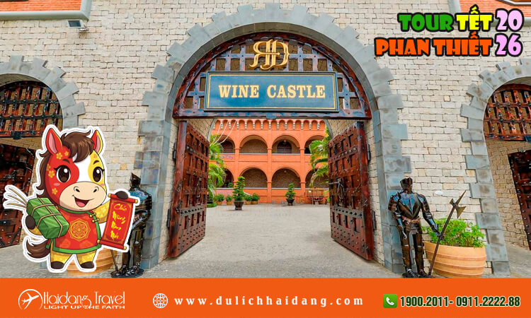 Tour Tết Phan Thiết 2026 