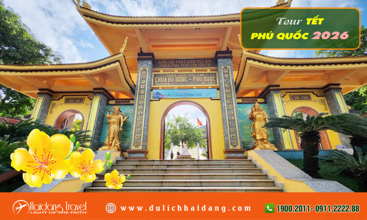 Tour Tết Phú Quốc 2026 