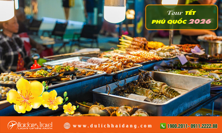 Tour Tết Phú Quốc 2026 