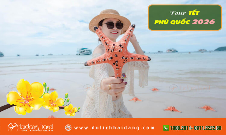 Tour Tết Phú Quốc 2026 