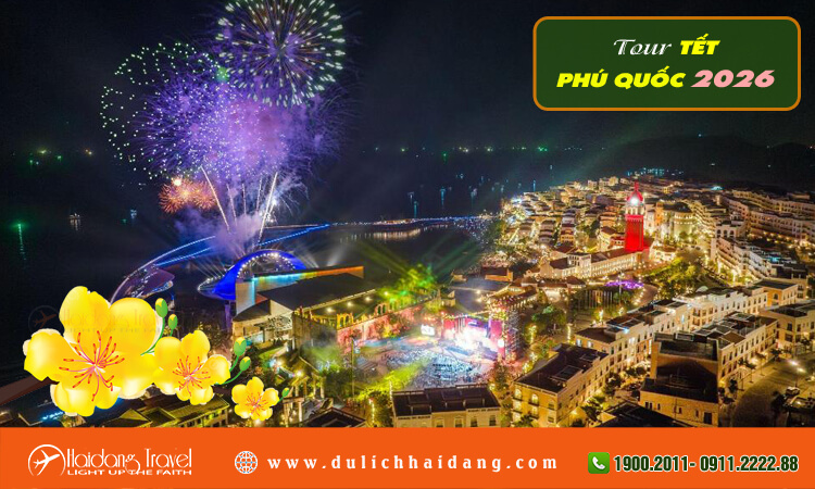 Tour Tết Phú Quốc 2026 