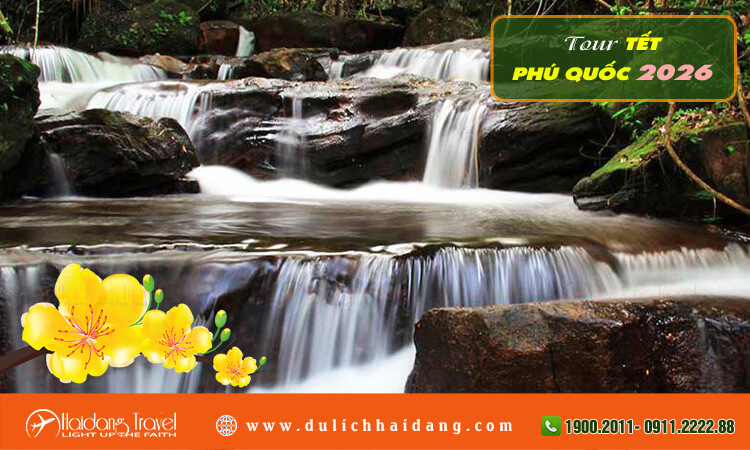 Tour Tết Phú Quốc 2026 