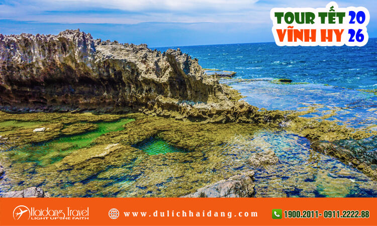 Tour Tết Vĩnh Hy 2026 