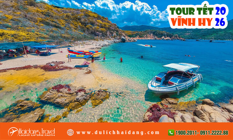 Tour Tết Vĩnh Hy 2026 