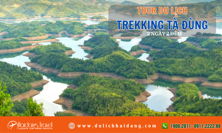 Tour Trekking Tà Đùng 2 ngày 2 đêm 