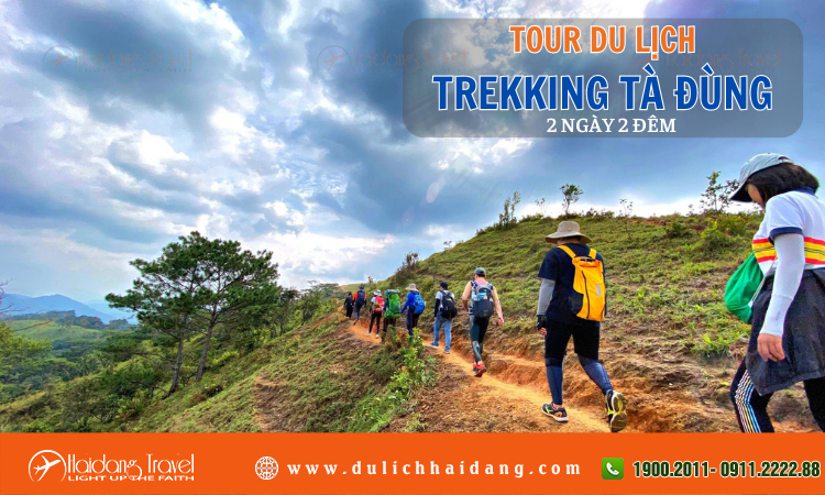 Tour Trekking Tà Đùng 2 ngày 2 đêm 