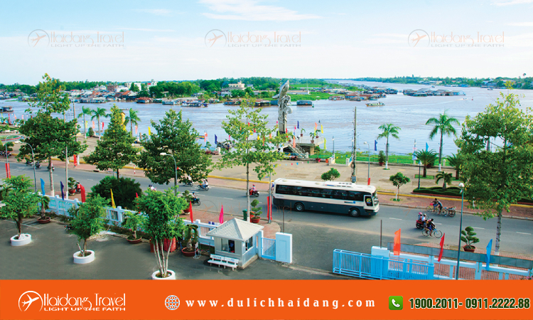 Tour du lịch Châu Đốc