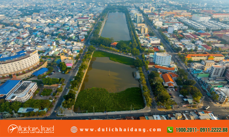 Tour du lịch Mỹ Tho