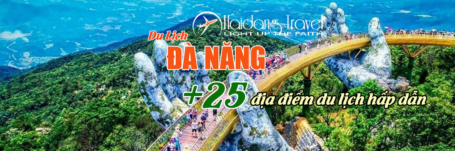 Tour du lịch đà nẵng			