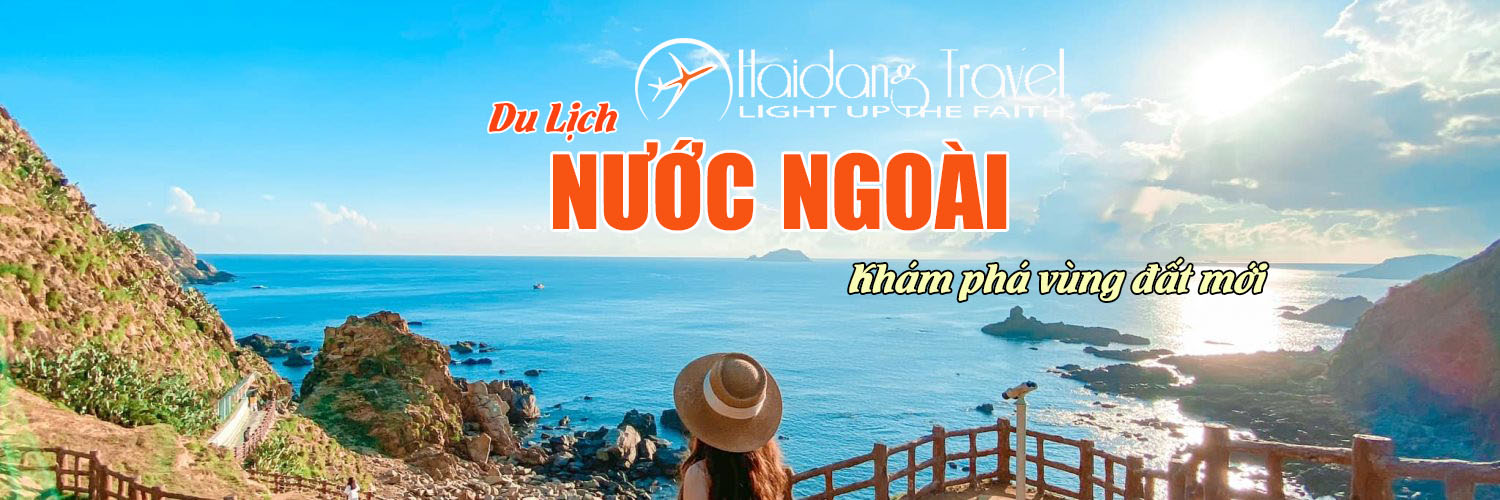 Du lịch nước ngoài