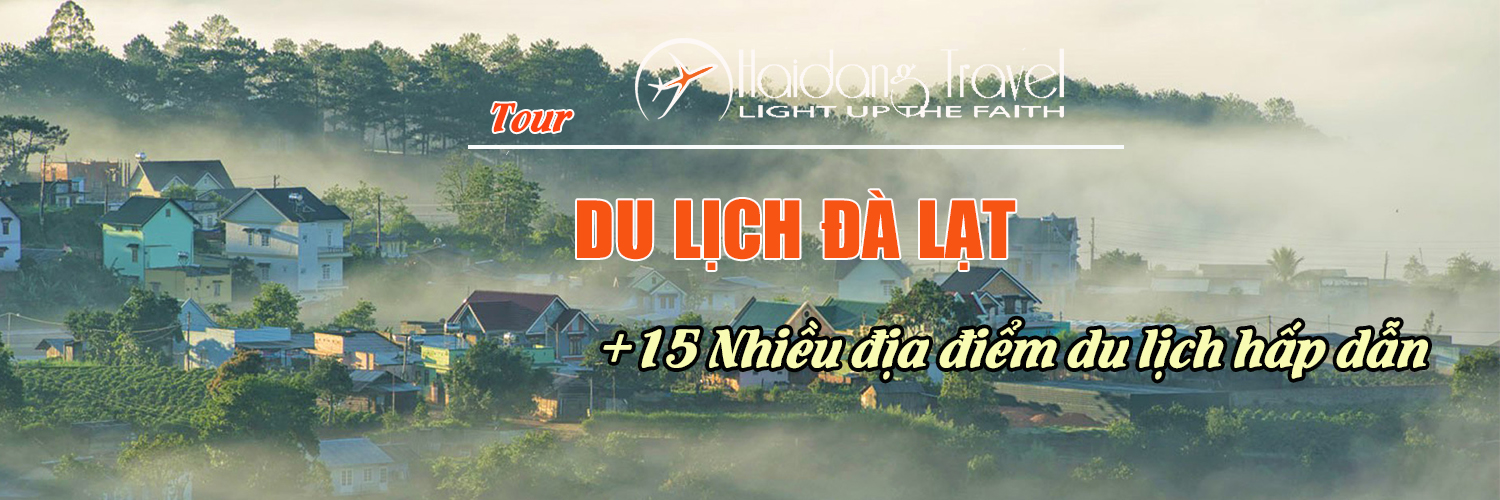 Tour du lịch Đà Lạt