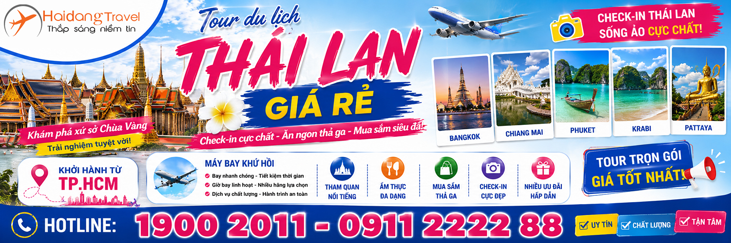 Du lịch nước ngoài